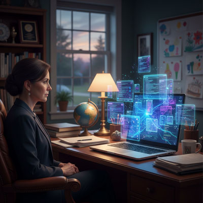 Sistema estructurado por capas