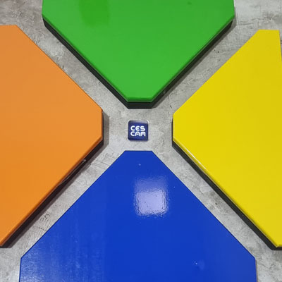 Simon de Pared Gigante